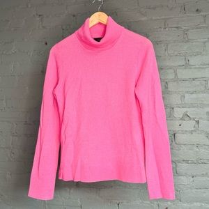 TAHARI 100% CASHMERE SWEATER